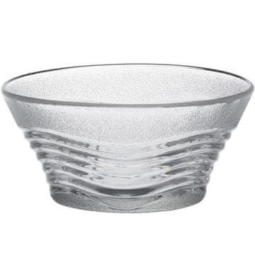 Duralex ONDINE prozirna zdjela za salatu od sladoleda 240 ml - set od 6 komada