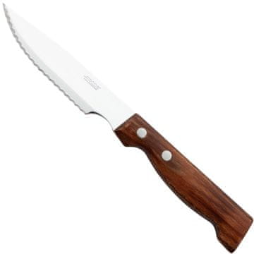 FOREST nož za odrezak s drvenom drškom, duljine 120/240 mm