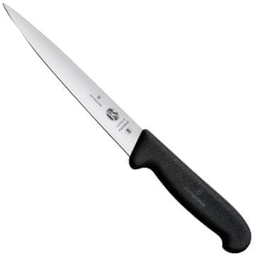 Victorinox FIBROX nož za filetiranje ribe, duljina 160/283 mm