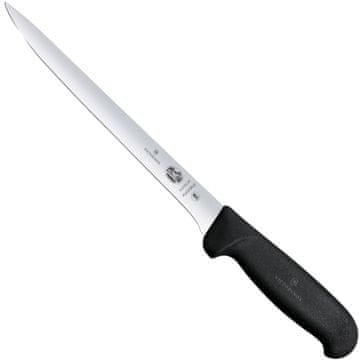 Victorinox FIBROX nož za filetiranje ribe, duljina 200/339 mm