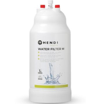 Hendi Filter za obradu vode L promjer. 173 x 395 mm 4 l/min - 237793