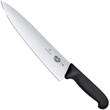 Victorinox FIBROX univerzalni kuhinjski nož sa širokom oštricom, duljine 250/380 mm
