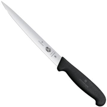 Victorinox FIBROX fleksibilni nož za filetiranje ribe, duljine 180/310 mm