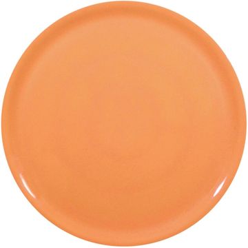 Duralex Porculanski tanjur za pizzu Speciale, narančasti, promjer 31 cm - set od 6 komada