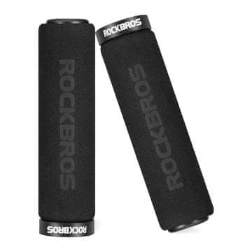 ROCKBROS Rockbros BT1001BKBK biciklističke ručke od spužve - crna