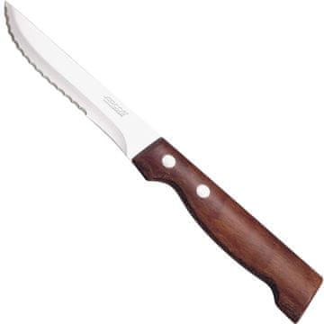 FOREST nož za odrezak s drvenom drškom, duljine 110/225 mm