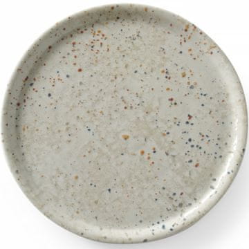 Duralex Porculanski tanjur za pizzu Drops Collection, promjer 31 cm - set od 6 komada