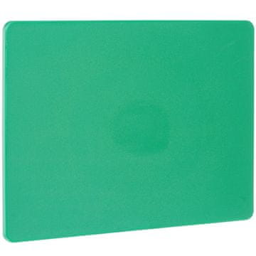 Hendi HACCP kuhinjska daska za povrće GN 1/1 530 x 325 mm - zelena