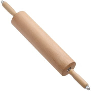 Hendi Drvena oklagija s kugličnim ležajevima, promjera 90 x 667 mm