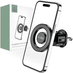 Tech-protect TECH-PROTECT N51 magnetični nosač za telefon u autu Magsafe, crni