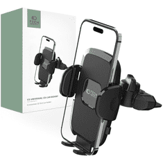 Tech-protect TECH-PROTECT V3 univerzalni nosač za mobitel u autu, crni