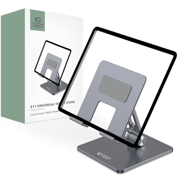 Tech-protect Tech-protect Z11 univerzalni stalak za tablet, siva