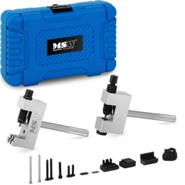 MSW Alat za krimpovanje za krimpovanje i odvrtanje lanca razvodnog mehanizma - set