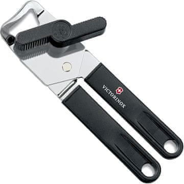 Victorinox UNIVERZALNI RUČNI OTVARAČ ZA LIMENKE, STAKLENKE I BOCE CRNI