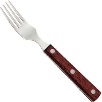 Vilica za odrezak FOREST, pečenje, duljina 90/195 mm