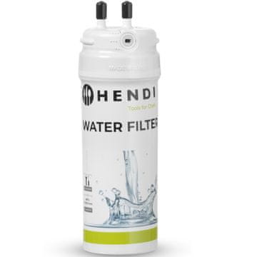 Hendi XS filter za pročišćavanje vode, promjer 87 x 302 mm, 1 l/min - 237892