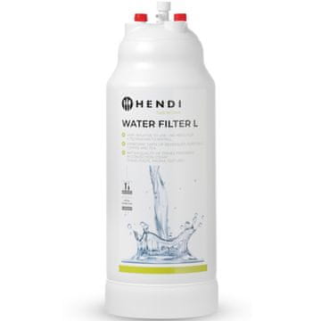 Hendi XL filter za pročišćavanje vode, promjer 173 x 463 mm, 5 l/min - 237861