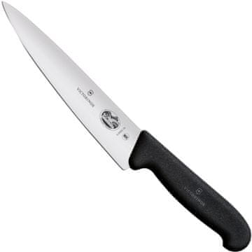 Victorinox FIBROX univerzalni kuhinjski nož sa širokom oštricom, duljine 190/314 mm