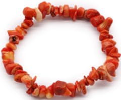 AWG Karako narukvica od kamena - koralj - strast