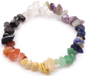 AWG Karako narukvica za čakre - razne vrste kamena