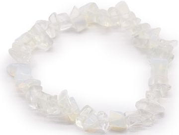 AWG Narukvica Karako od sintetičkog kamena - opalit - prijateljstvo