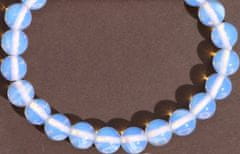 AWG Karako narukvica od sint. kamena - opalit - prijateljstvo - krug. 8 mm