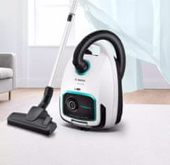 Bosch BGL6HYG1 usisavač s vrećicom, bijeli