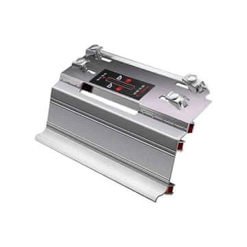 Netscroll Alat za rezanje pločica pod kutom 45°, precizni rezač od aluminijske legure, siguran i jednostavan za upotrebu, rezanje pod kutom bez greške, ChamferingDevice