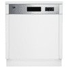 Beko BDSN153E3X ugradbena perilica posuđa