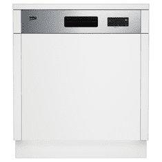 Beko BDSN153E3X ugradbena perilica posuđa
