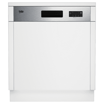 Beko BDSN153E3X ugradbena perilica posuđa