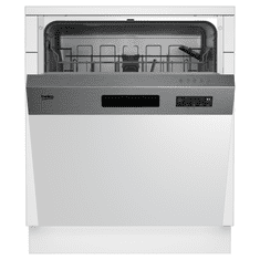 Beko BDSN153E3X ugradbena perilica posuđa