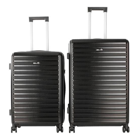 Aga Travel Set putnih kofera MR4673 Crna