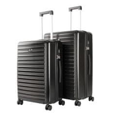 Aga Travel Set putnih kofera MR4673 Crna