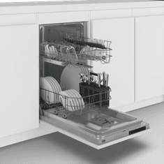 Beko DIS35023E ugradbena perilica posuđa
