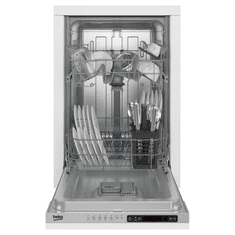 Beko DIS35023E ugradbena perilica posuđa