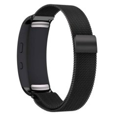 BStrap Milanese remen za Samsung Gear Fit 2, black