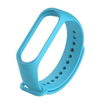 BStrap Silicone remen za Xiaomi Mi Band 3/4, blue