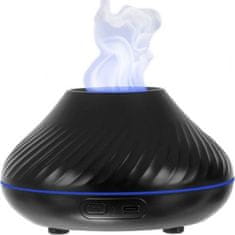 MG Air Humidifier aroma difuzor 130ml, tamnosmeda