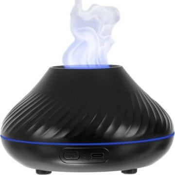 MG Air Humidifier aroma difuzor 130ml, tamnosmeda