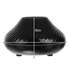 MG Air Humidifier aroma difuzor 130ml, tamnosmeda