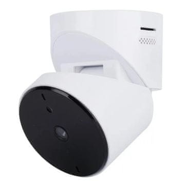 Secutek Pametna kamera SRT-BM01 s upravljanjem garažnim vratima