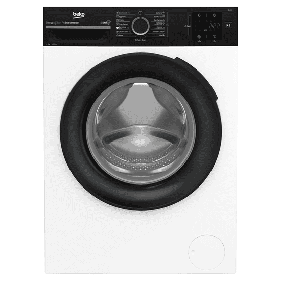 Beko BM3WFSU38413WPBB1 perilica rublja, 8 kg