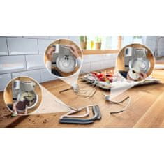 Bosch MUM5XL72 kuhinjski robot s vagom