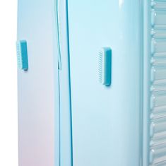 Aga Travel Set putnih kofera MR4673 Roza/Plava