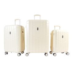 Aga Travel Set putnih kofera MR4669 Bež