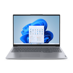 Lenovo ThinkBook 16 G7 prijenosno računalo, 40,64cm (16), WUXGA, R5 7535HS, 16GB, 512GB, W11H (21MW0021SC)
