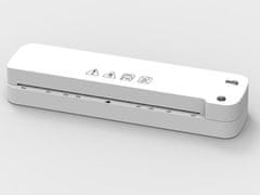 EMAVO Plastifikator A3 Valuepack bijeli + A3 folija 100 komada