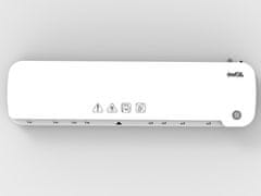 EMAVO Plastifikator A3 Valuepack bijeli + A3 folija 100 komada