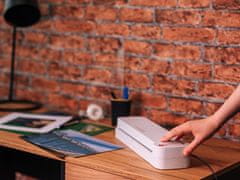 EMAVO Plastifikator A3 Valuepack bijeli + A3 folija 100 komada